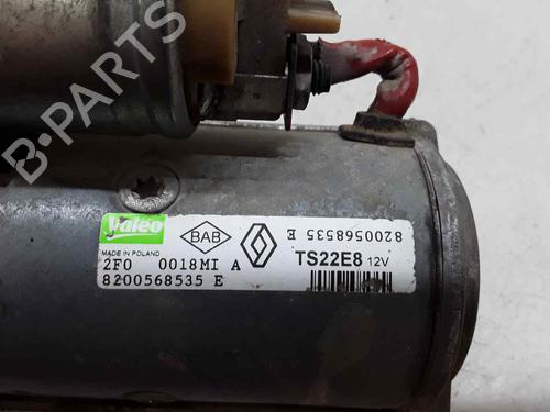 Starter RENAULT KOLEOS I (HY_) 2.0 dCi 4x4 (HY0K) | BP25841864M8 