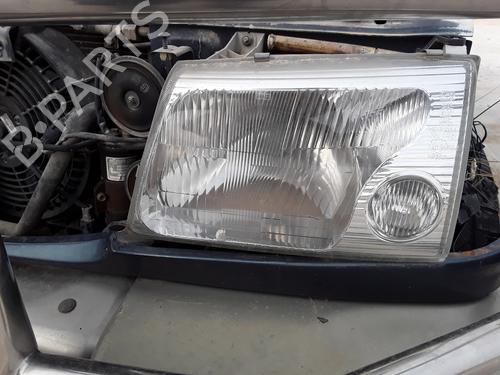 Venstre forlygte MITSUBISHI GALLOPER (JK-01) [1998-2003]  17670683