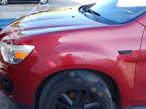 Left front seat MITSUBISHI ASX (GA_W_)  | BP39752637C15  - Image 28