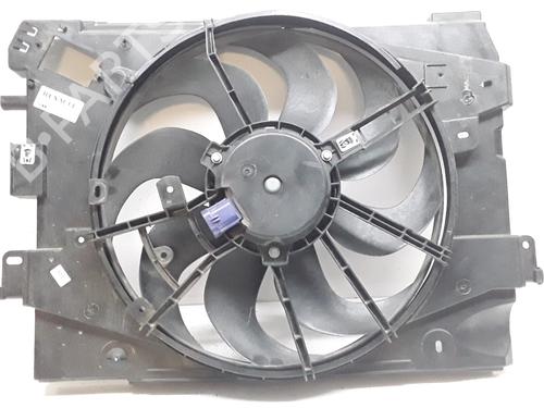 Used Radiator fan RENAULT CLIO IV (BH_) [2012-2021]  13707926