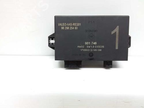 Elektronische module CITROËN C5 I (DC_) 2.0 HDi (DCRHZB, DCRHZE) (109 hp) 7470752