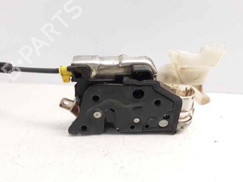Front left lock AUDI Q5 (8RB) 2.0 TDI quattro | BP17023877C98