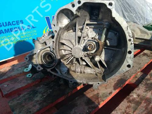 Used Gearbox NISSAN PRIMERA (P11) [1996-2002]  18908917