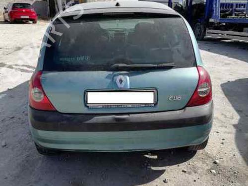 Rør RENAULT CLIO II (BB_, CB_)  | BP14142231M125 