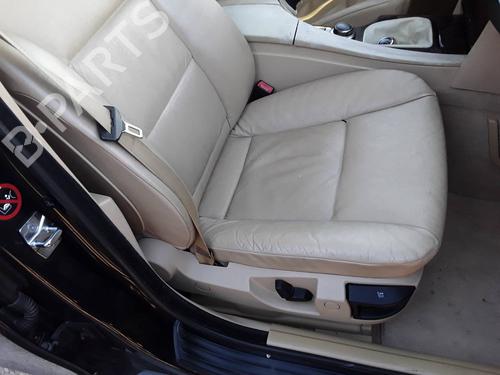 Sæde højre fortil BMW 5 (E60) 520 d (163 hp) 8496106