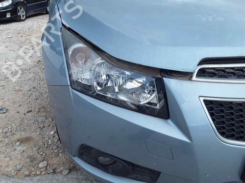 Right headlight CHEVROLET CRUZE (J300) 1.6 | BP25254438C29