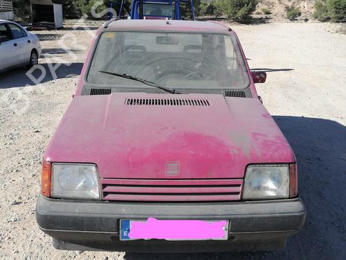 Used Parts SEAT MARBELLA (28A) 4744722