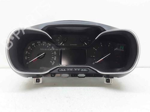 Used Instrument cluster CITROËN C3 III (SX) [2016-2026]  29717185