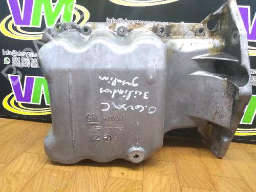 Carter d'huile OPEL CORSA C (X01)  | BP14141533M115 