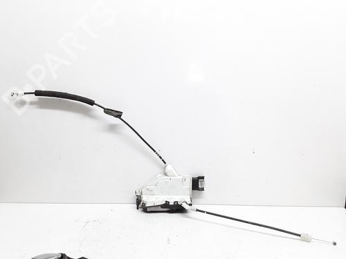 Used Rear left lock CITROËN C3 II (SC_) [2009-2025]  10629087