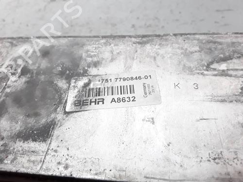 Intercooler BMW 7 (E65, E66, E67) 730 d (218 hp) 7846351