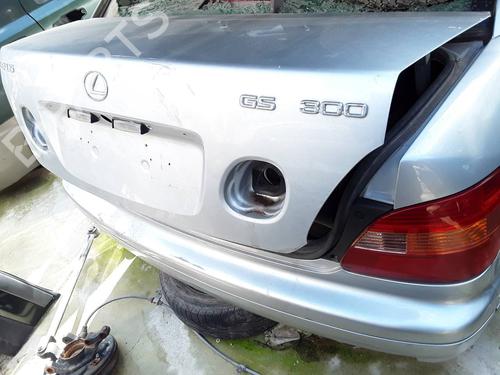 Used Tailgate LEXUS GS (_S16_) 300 (JZS160_, JZS160R) (222 hp) 10260363