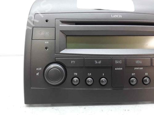 Radio LANCIA YPSILON (843_) 1.2 (843.AXB1A) | BP18908444E6 