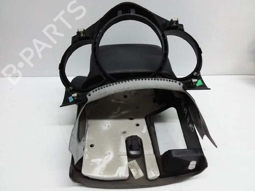 Dashboard CITROËN C3 II (SC_) 1.4 HDi 70 (SC8HZC, SC8HR0, SC8HP4) | BP7474949C46 