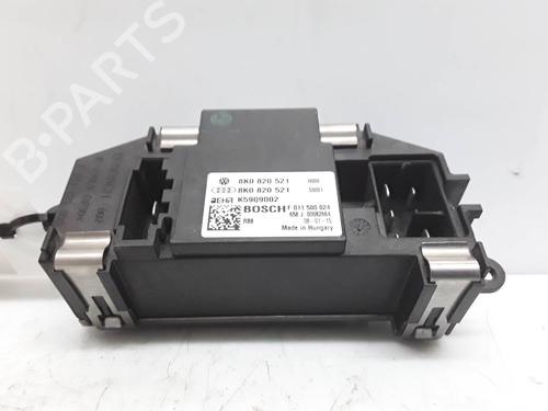 Heater resistor AUDI A4 B8 (8K2) 2.0 TDI | BP11657946M108