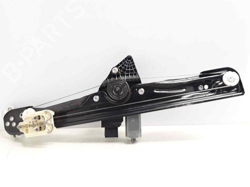 Front left window mechanism CITROËN C3 AIRCROSS II (2R_, 2C_) 1.2 PureTech 110 (2RHNZB, 2RHNZW, 2RHNPX, 2RHNPJ) | BP16473316C22 