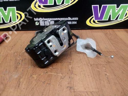 Front right lock NISSAN QASHQAI I (J10, NJ10)  | BP7467505C97