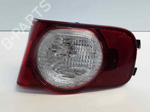 Used Rear bumper right light Rear bumper right light CITROËN C3 Picasso (SH_) [2008-2026] 8529489 8529489