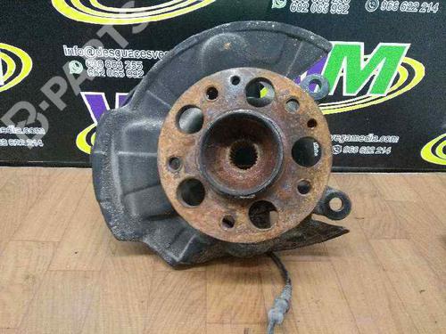 Used Right front steering knuckle MERCEDES-BENZ A-CLASS (W168) [1997-2005]  7466646