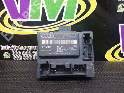 Used Electronic module AUDI A6 C6 (4F2) [2004-2011]  10260805