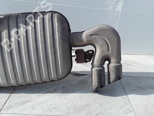 Exhaust system AUDI TT (8J3)  | BP27236118M121 