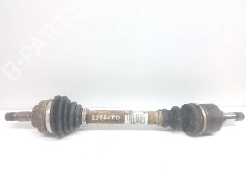 Used Left front driveshaft PEUGEOT 307 Break (3E) 2.0 HDI 110 (107 hp) 7472282
