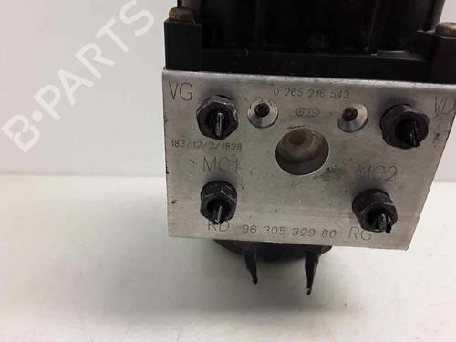 ABS pump PEUGEOT 406 (8B) 2.0 HDI 110 | BP25023883M43 