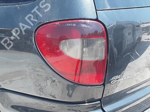 Venstre baglygte Venstre baglygte CHRYSLER VOYAGER IV (RG, RS) 2.8 CRD (150 hp) 37015086 37015086