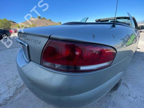 Used Right taillight Right taillight CHRYSLER SEBRING (JR) 2.7 V6 24V (203 hp) 40281827 40281827