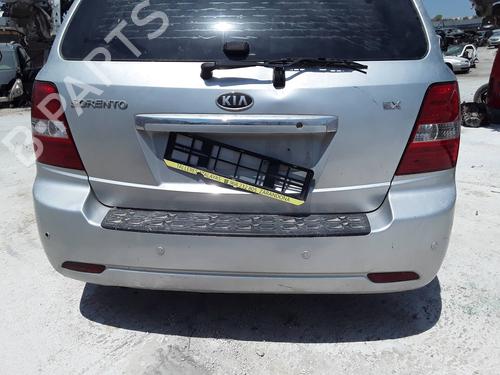 Used Rear bumper Rear bumper 36937682 36937682