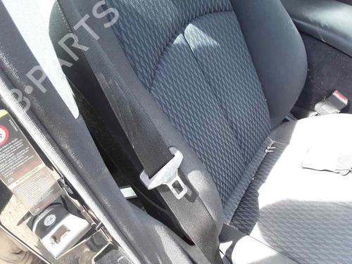 Used Front right seatbelt MERCEDES-BENZ E-CLASS (W211) E 200 Kompressor (211.042) (163 hp) 25254433