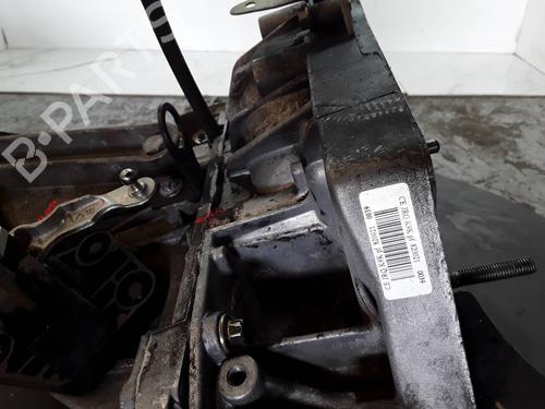 Gearbox RENAULT MEGANE II (BM0/1_, CM0/1_) | BP9532708M3