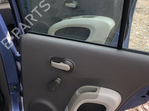 Fuse box NISSAN MICRA III (K12)  | BP27804849E1 
