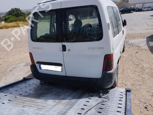 Right front seat PEUGEOT PARTNER MPV (5_, G_) 1.9 D 4x4 | BP10503971C16 