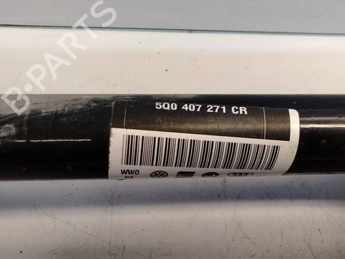 Left front driveshaft AUDI A3 Sportback (8YA, 8YF) 35 TDI | BP39106920M38 - Image 3