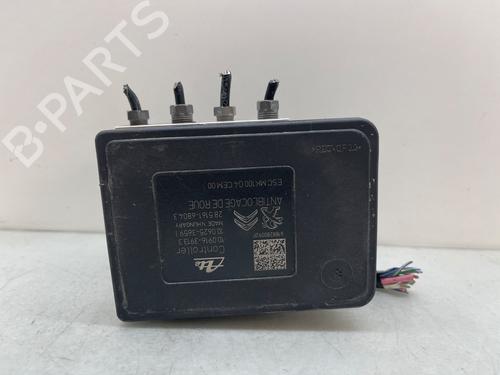 ABS pump PEUGEOT 208 I (CA_, CC_) 1.4 VTi | BP26223099M43 