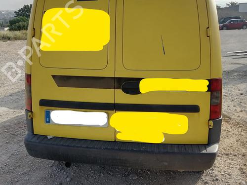 Alternator OPEL COMBO Box Body/MPV 1.3 CDTI 16V | BP16149792M7 