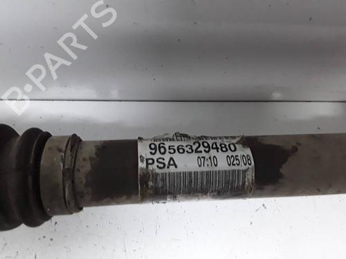 Right front driveshaft CITROËN C4 Grand Picasso I (UA_) 1.6 HDi | BP11793892M39