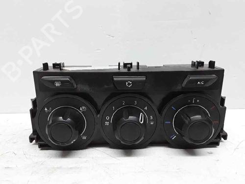 AC-Styringsenhed/Manøvreenhed CITROËN C3 II (SC_) 1.4 HDi 70 (SC8HZC, SC8HR0, SC8HP4) (68 hp) 7474976