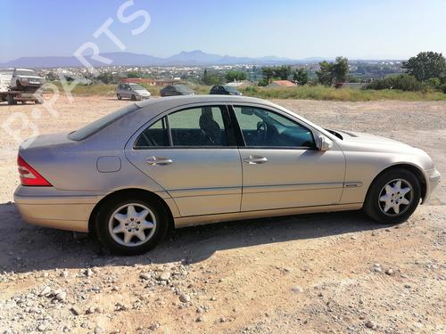 Computer motormanagement MERCEDES-BENZ C-CLASS (W203) C 220 CDI (203.006, 203.008) | BP8496133M57 