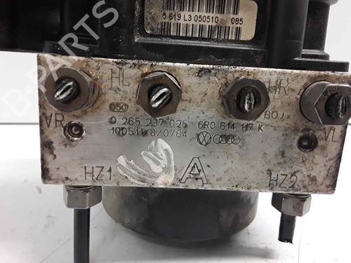 ABS pump SKODA FABIA II (542) 1.2 | BP31082064M43