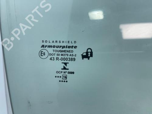 Front right door window FORD FIESTA VI (CB1, CCN)  | BP29232840C19 
