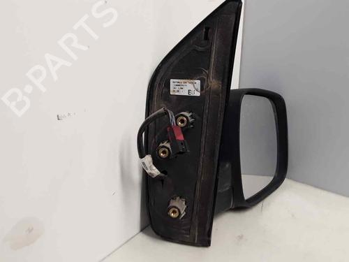 Right mirror FIAT FIORINO Box Body/MPV (225_) 1.3 D Multijet (225BXD1A, 225BXB1A, 225BXB11) | BP16042744C27 