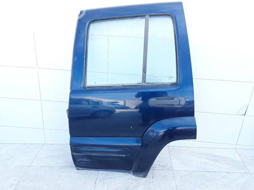 Used Left rear door JEEP CHEROKEE (KJ) 3.7 4x4 (211 hp) 16846741