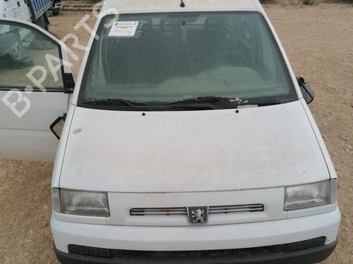 Engine control unit (ECU) PEUGEOT EXPERT Van (222) 2.0 HDI | BP10919045M57 