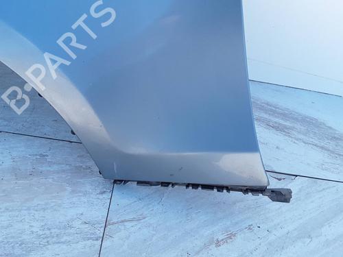 Left front fenders BMW 1 (E87) 120 d | BP24634556C41 