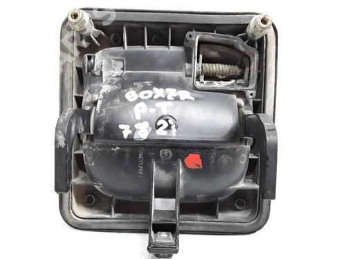 Rear right exterior door handle PEUGEOT BOXER Van (230L)  | BP8240318C130 