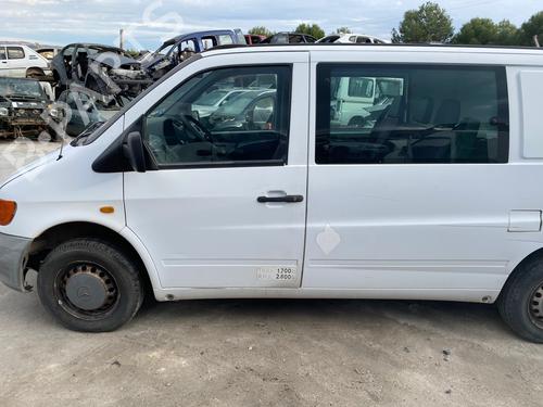 Right front driveshaft MERCEDES-BENZ VITO Van (W638) 108 D 2.3 (638.064, 638.068) | BP21850167M39 