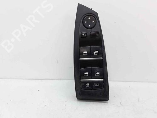 Used Left front window switch BMW 5 Gran Turismo (F07) [2009-2017]  31906701