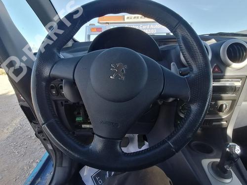 Front left exterior door handle PEUGEOT 1007 (KM_) 1.6 16V | BP8680787C128  - Image 10